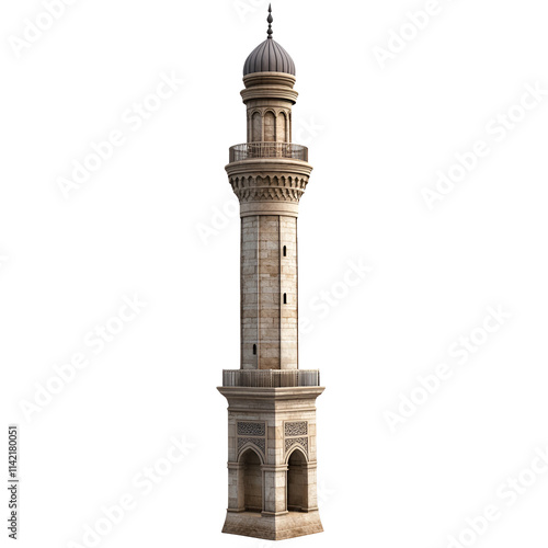minaret of mosque