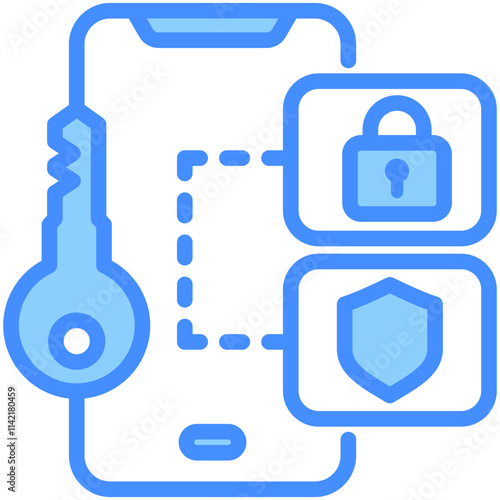 Two Factor Authentication Icon photo