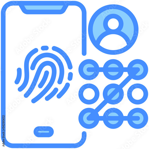 Authentication Icon