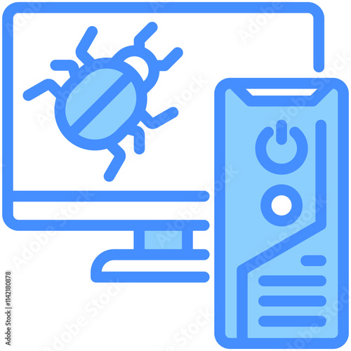 Virus Icon