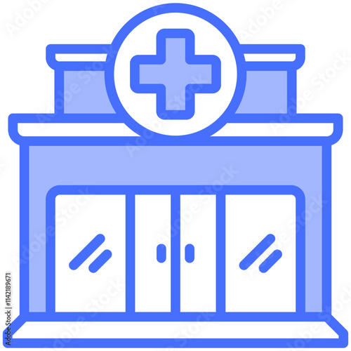Clinic Icon
