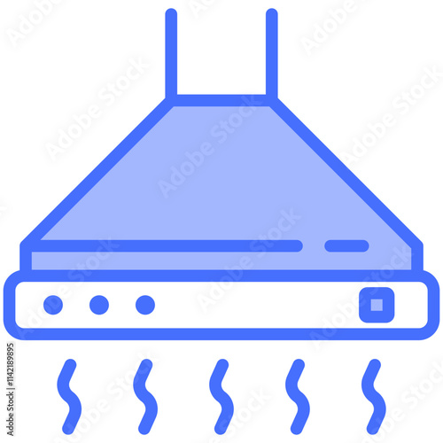 Fume Hood Icon