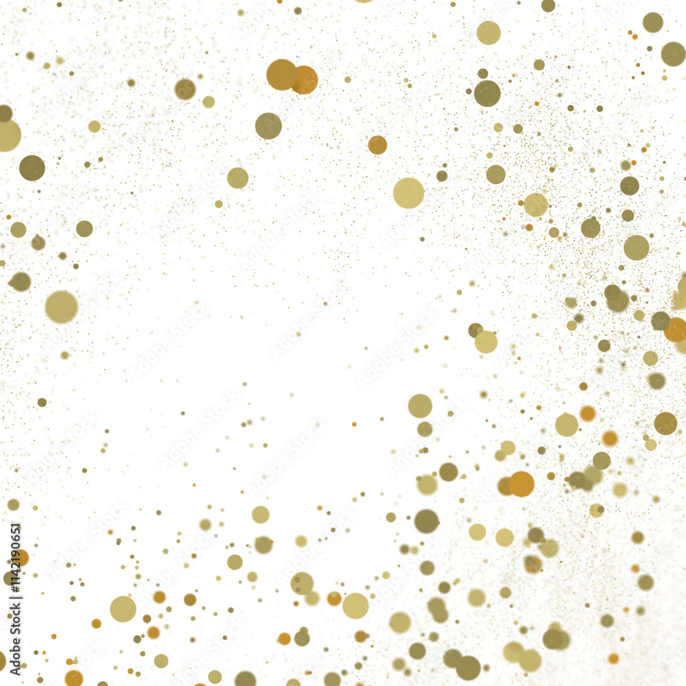 Gilded Celebration: Magnificent 3D Illustration of a Grand gold Confetti Event in PNG 3D Gilded Celebration: Magnificent 3D Illustration of a Grand gold Confetti Event in PNG 3D