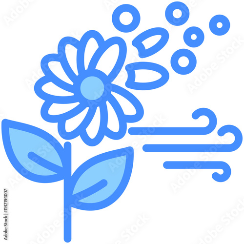 Pollen Icon