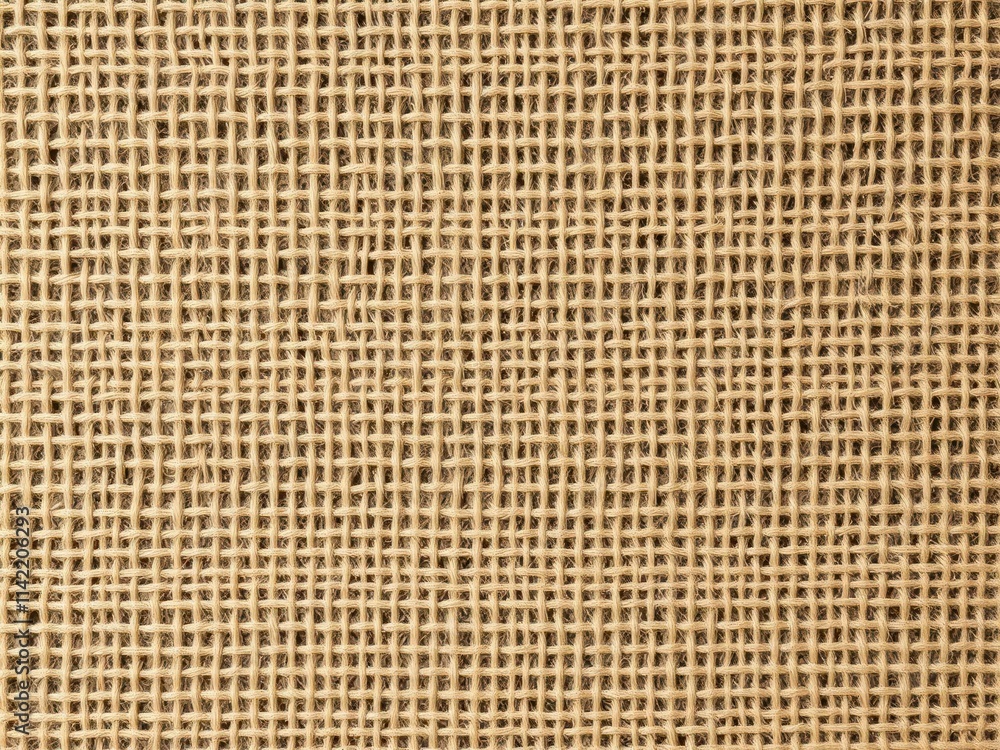 Intricate woven jute texture, earthy tones, natural fiber backdrop, beige background, textile Intricate woven jute texture, earthy tones, natural fiber backdrop, beige background, textile