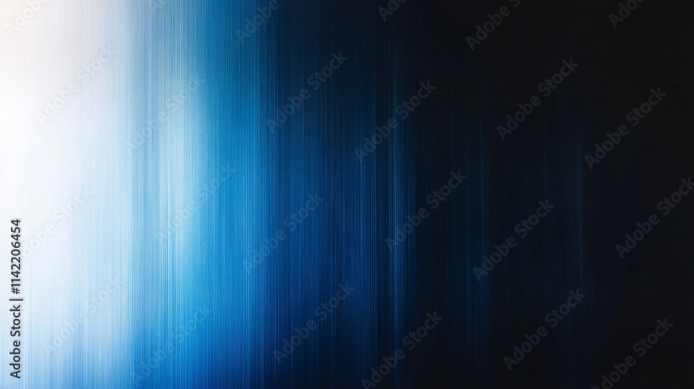 Dark blue black white color gradient background, grainy texture effect, web banner abstract design, copy space, Generative AI Dark blue black white color gradient background, grainy texture effect, web banner abstract design, copy space, Generative AI