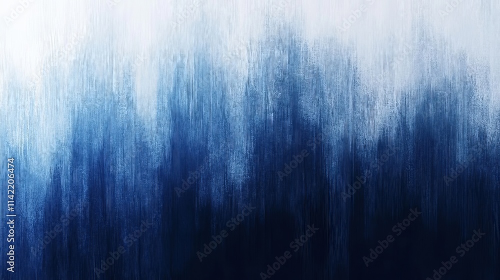 Dark blue black white color gradient background, grainy texture effect, web banner abstract design, copy space, Generative AI Dark blue black white color gradient background, grainy texture effect, web banner abstract design, copy space, Generative AI