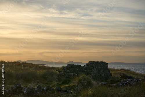 Gullane, East Lothian, Scotland.