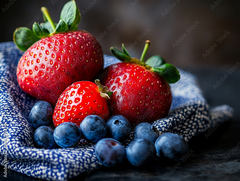 Delicious fruit close-up Delicious fruit close-up