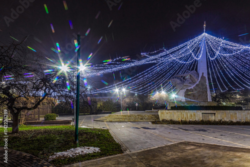 City Architecture - Europe, Romania, Suceava region, , Radauti city photo