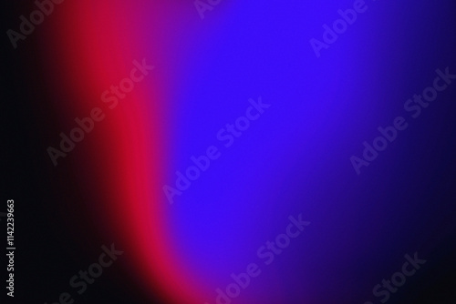 abstract blue and red background with lines