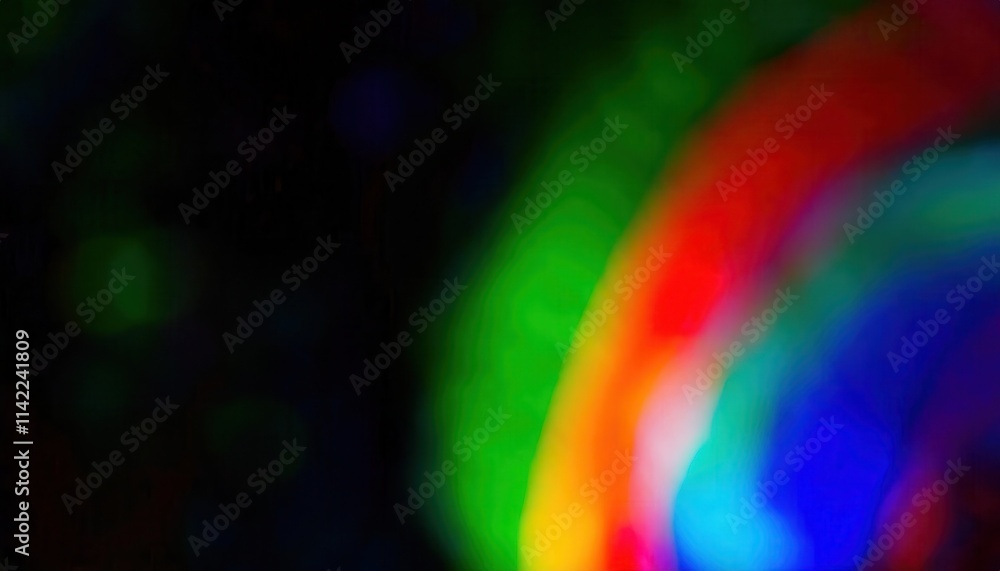 Abstract Rainbow Light Spectrum Photography with Vibrant Color Gradient, Red, Green, Blue, and Purple Hue Transitions for Artistic Backdrops, Creative Lighting Effects, and Modern Design Concepts Abstract Rainbow Light Spectrum Photography with Vibrant Color Gradient, Red, Green, Blue, and Purple Hue Transitions for Artistic Backdrops, Creative Lighting Effects, and Modern Design Concepts