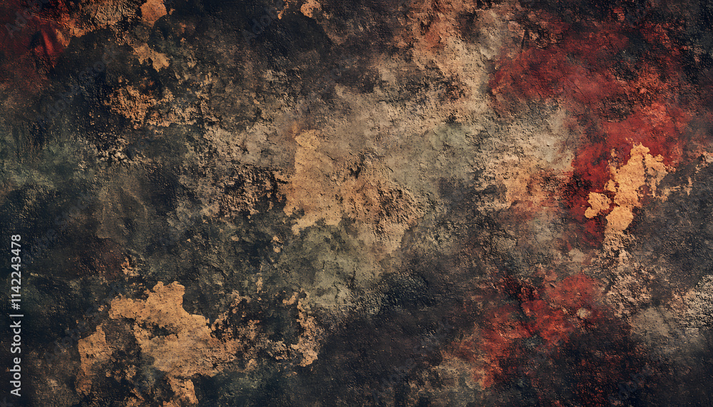 Abstract Textured Background with Earthy Tones Abstract Textured Background with Earthy Tones