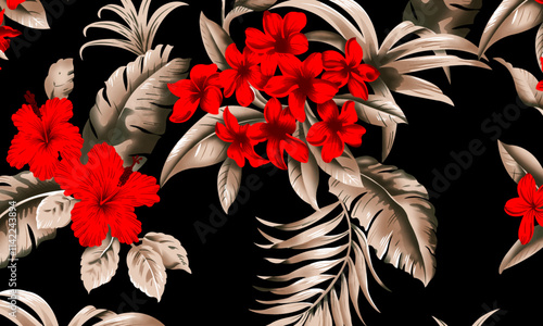 Abstract Flower background suitable for home decore and wallpaper purpose


