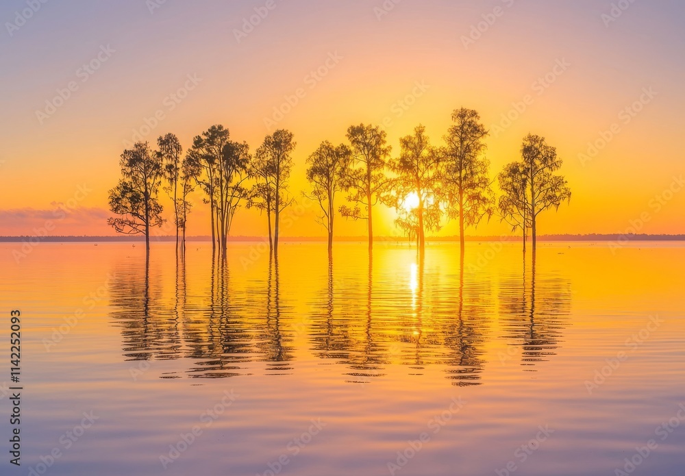 As the sun rises in spring, the ACE Basin's Ashepoo River wetlands in South Carolina come to life. As the sun rises in spring, the ACE Basin's Ashepoo River wetlands in South Carolina come to life.