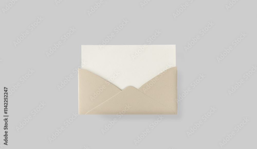 Envelope Mockup Envelope Mockup