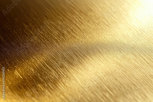 brushed gold background