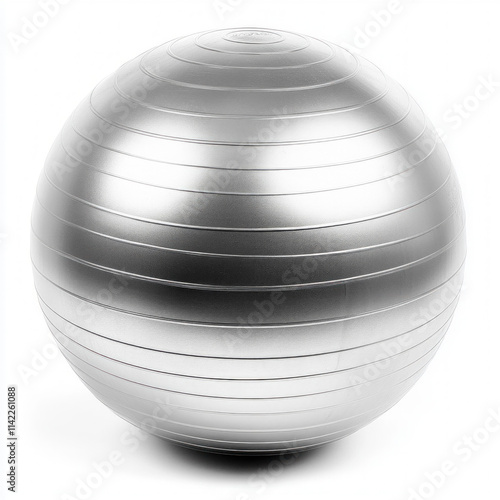 Gym Ball Isolated