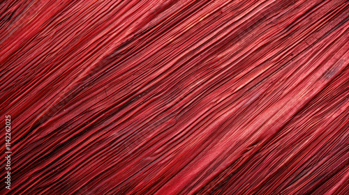 red texture background