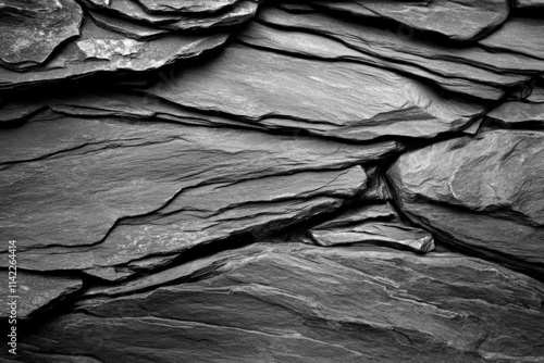 Grey Granite Background
