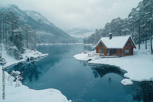 Nature Nordic Winter