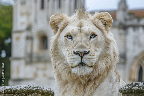 Scottish Lion Rampant