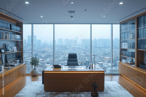 Winter Office