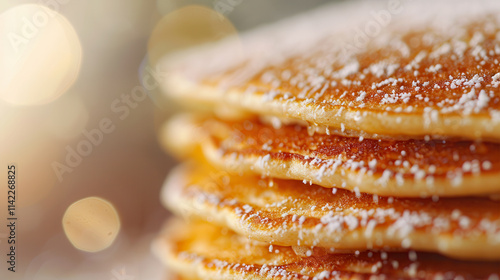 pancake texture