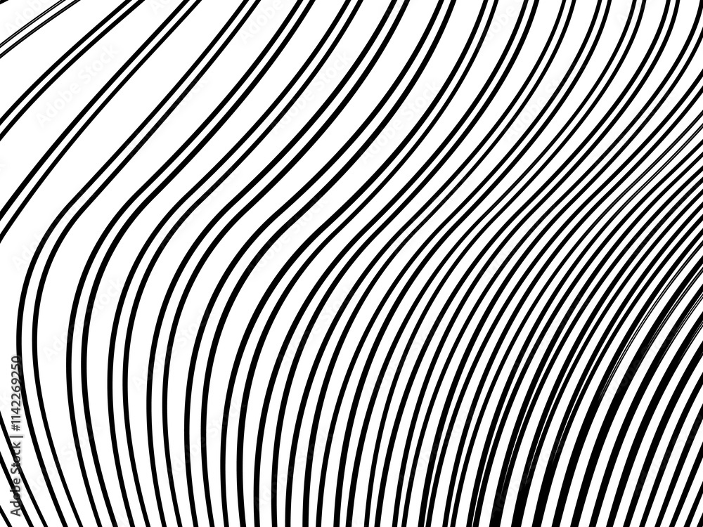 Black line pattern on white background. modern abstract background. Black line pattern on white background. modern abstract background.