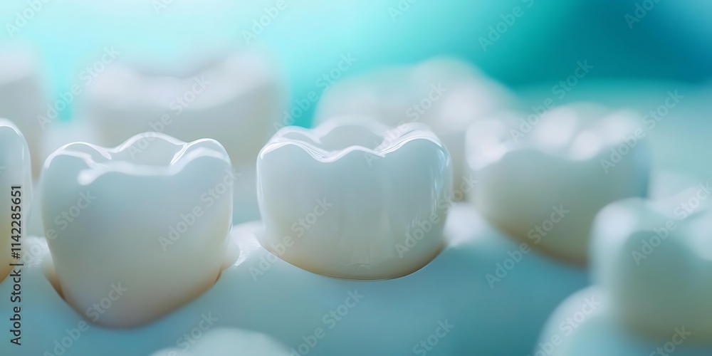 Dental surgeon standing confidently in a dental clinic, ready to assist patients