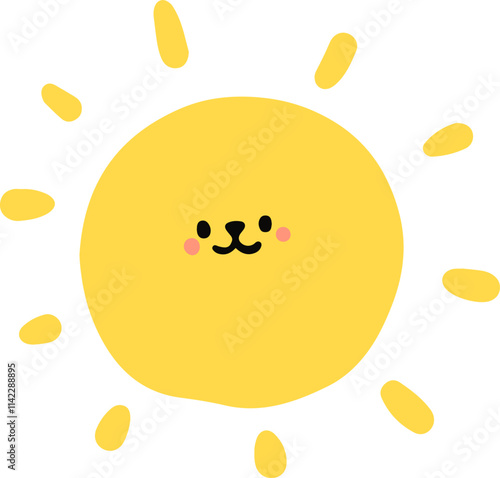 아침