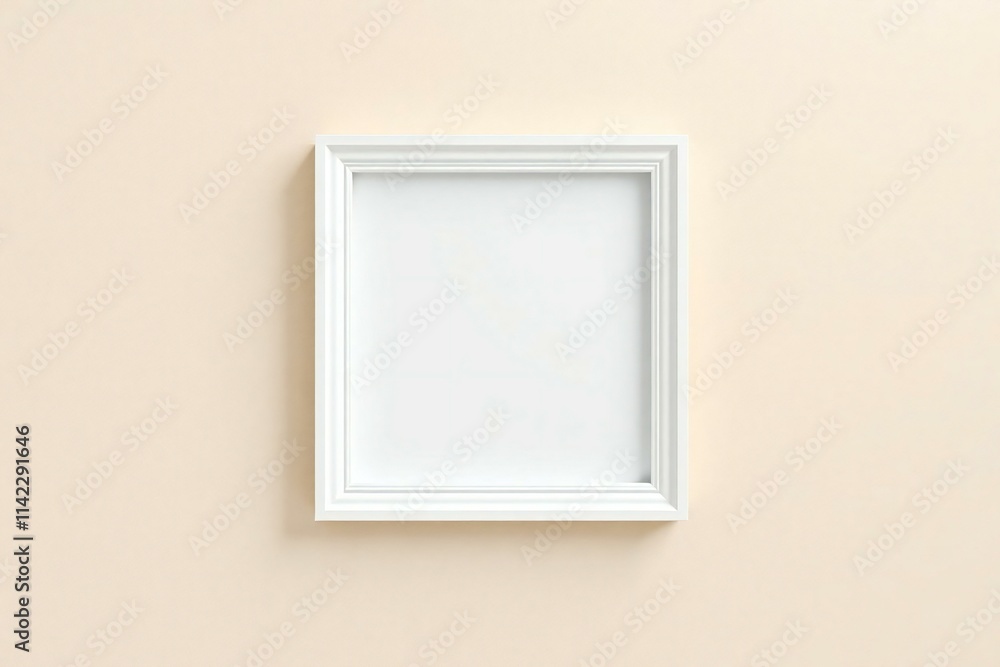 white window on white wall white window on white wall