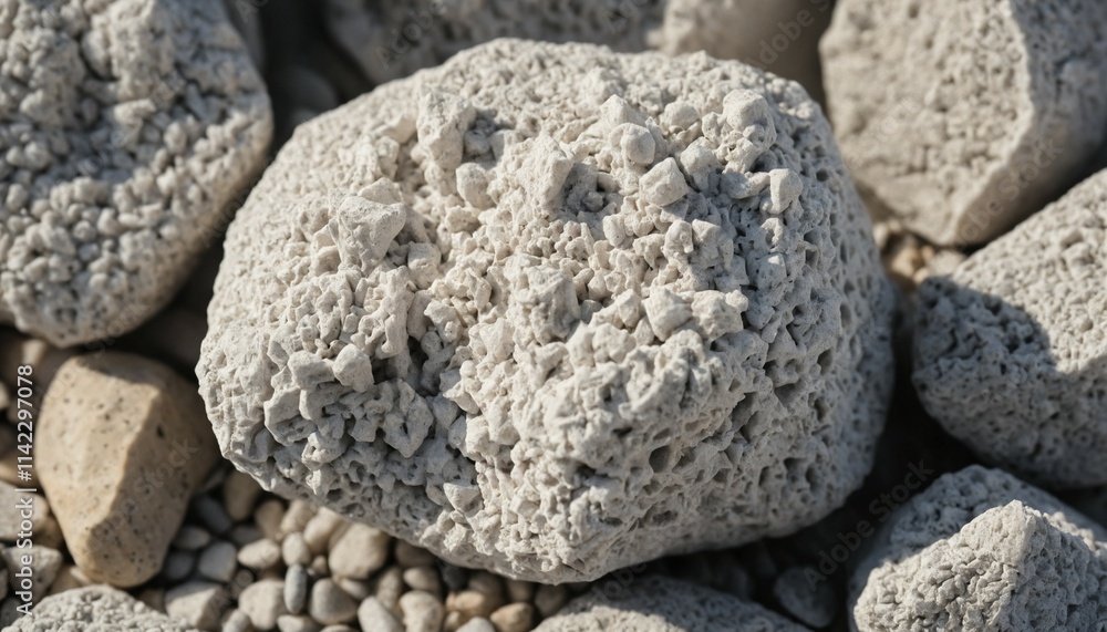 Close-up of rugged stone texture with deep cracks and grooves Close-up of rugged stone texture with deep cracks and grooves