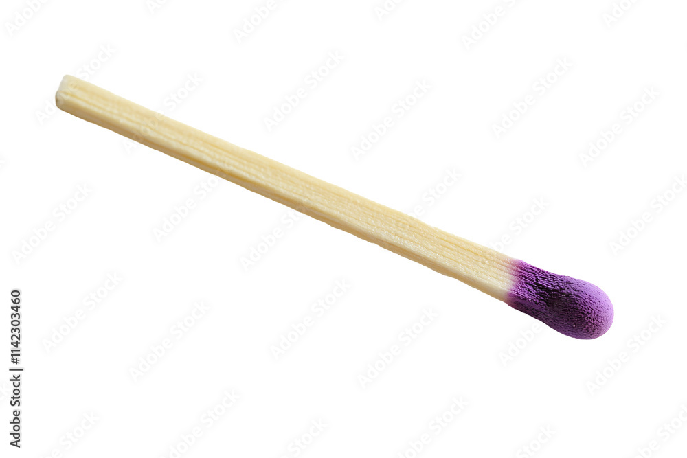 a close up of a match stick a close up of a match stick