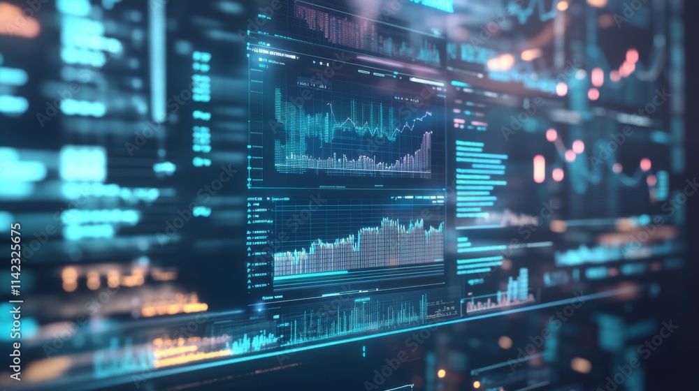 Financial Portfolio Analysis with Investment Graphs Financial Portfolio Analysis with Investment Graphs
