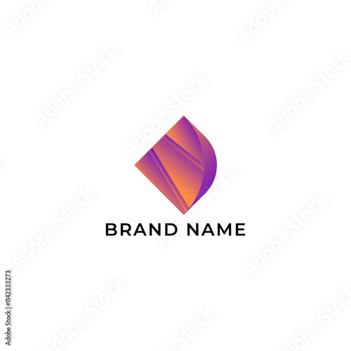 ILLUSTRATION LETTER D GEOMETRIC LOGO ICON GRADIENT ORANGE PURPLE COLOR TEMPLATE SIMPLE MINIMALIST ELEMENT DESIGN SIMPLE VECTOR GOOD FOR APPS, BRAND Free Download ILLUSTRATION LETTER D GEOMETRIC LOGO ICON GRADIENT ORANGE PURPLE COLOR TEMPLATE SIMPLE MINIMALIST ELEMENT DESIGN SIMPLE VECTOR GOOD FOR APPS, BRAND - GFXLoad