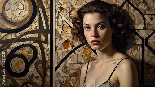 portrait of a woman