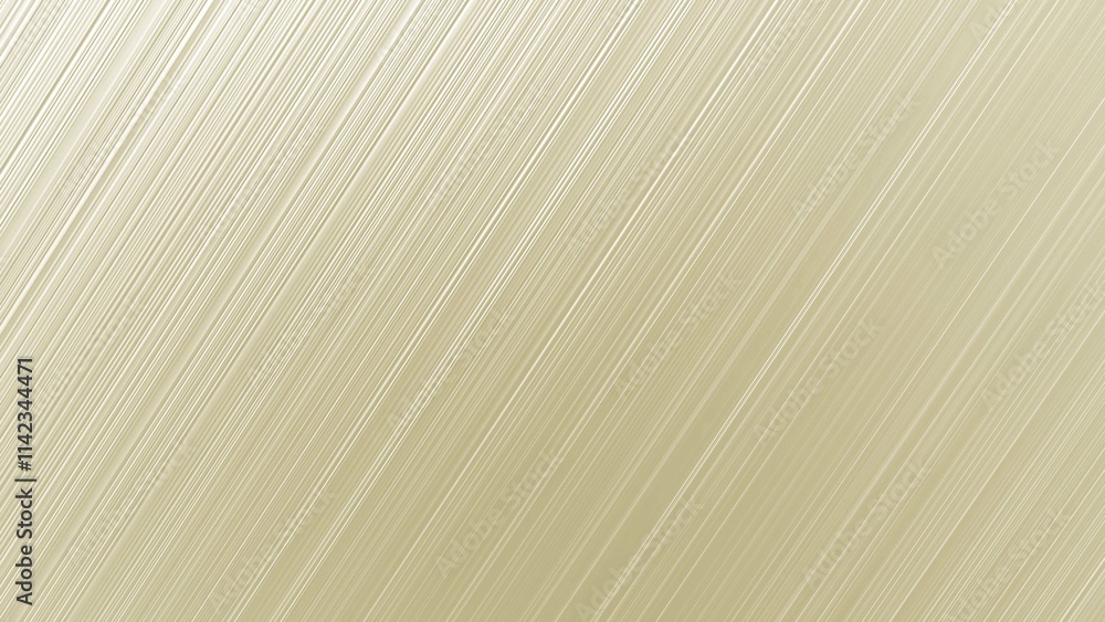 Obraz premium abstract diagonal mettalic cream background