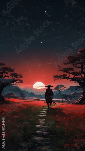silhouette of a person