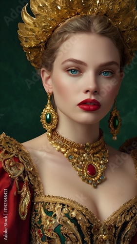 portrait of a person