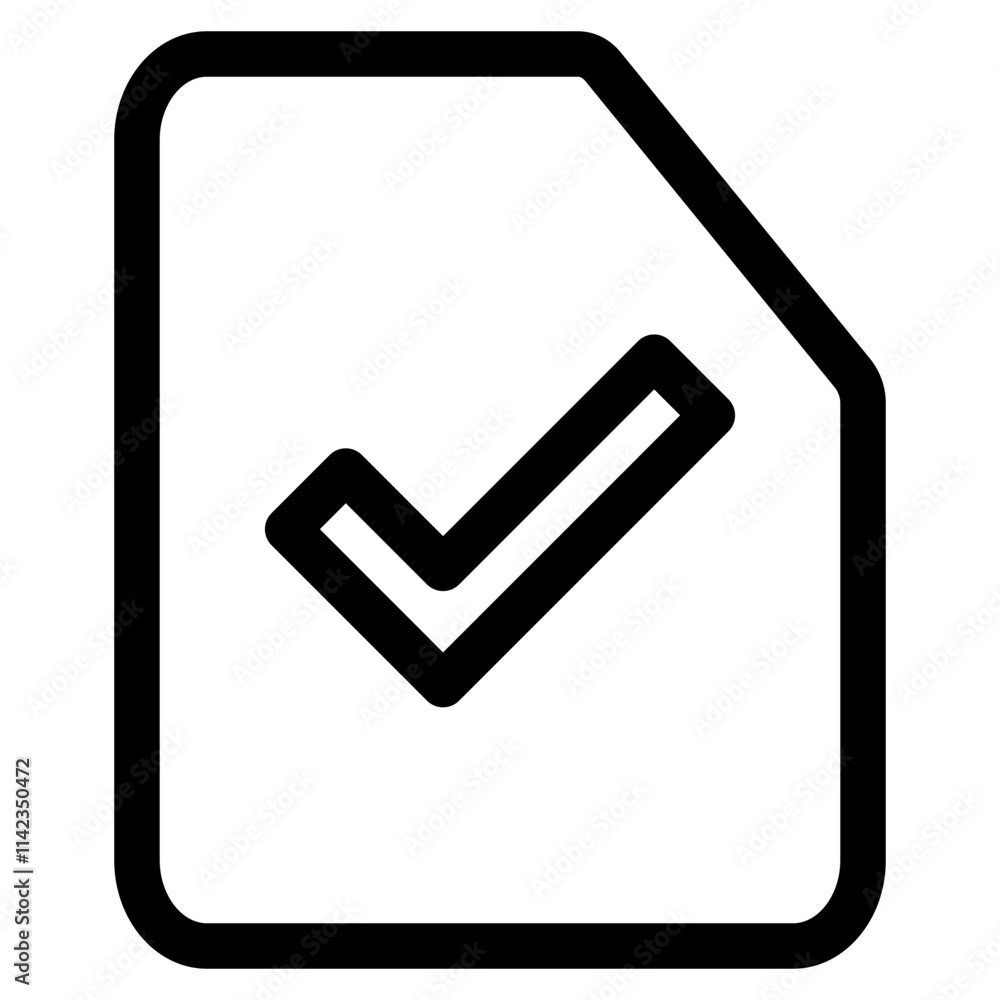 checkmark icon element for design checkmark icon element for design
