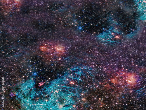 nebular Sagittarius C 