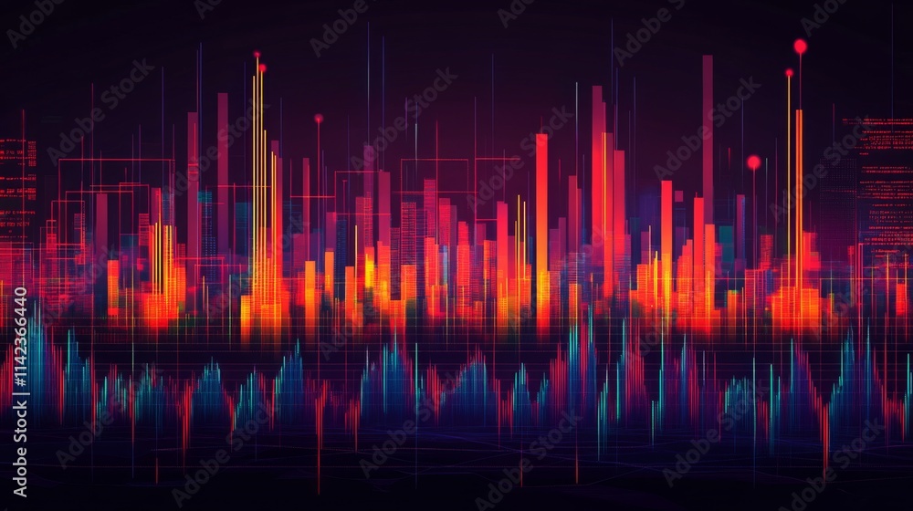 Bright Trend Analysis on Isolated Background Bright Trend Analysis on Isolated Background