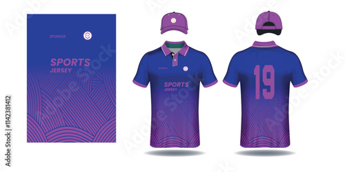 soccer jersey design for sublimation or football cricket jersey design