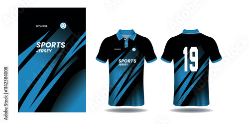 soccer jersey design for sublimation or football cricket jersey design