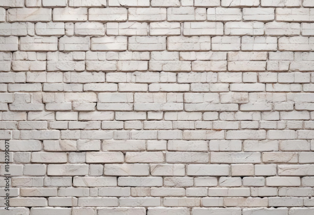 Brick wall texture with a seamless pattern of white bricks creating a unique and modern background for various images, abstract pattern., modern background, minimalist decor Brick wall texture with a seamless pattern of white bricks creating a unique and modern background for various images, abstract pattern., modern background, minimalist decor