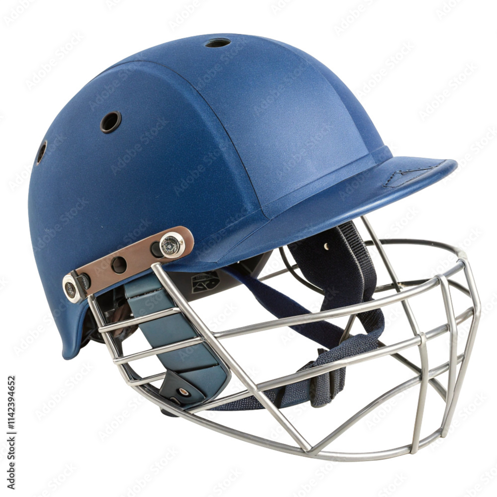 Fototapeta premium american football helmet on transparent background