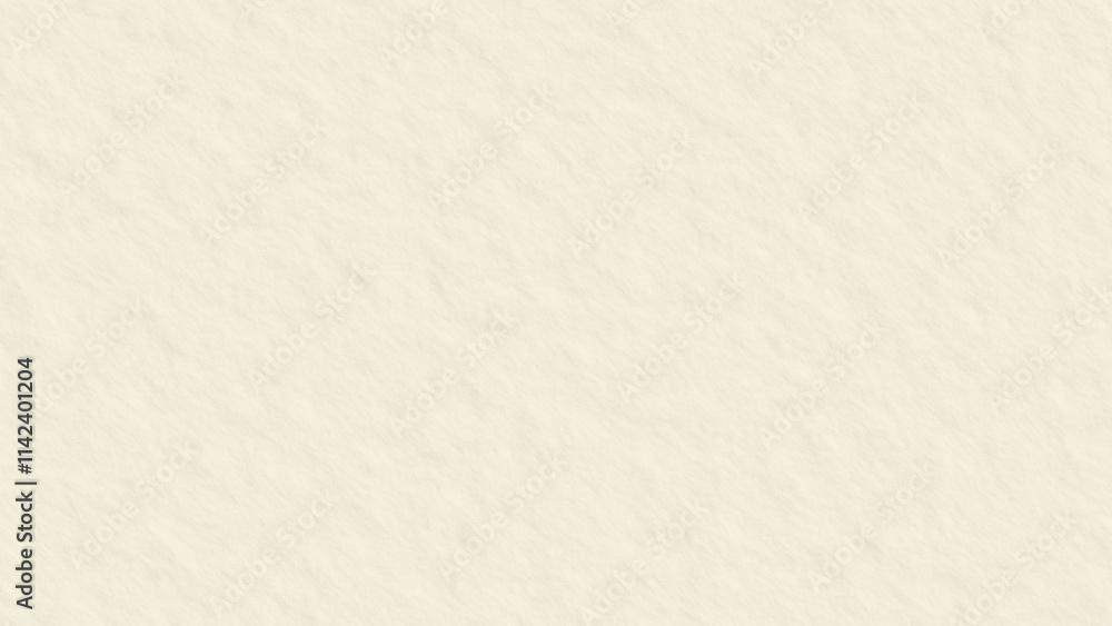 Fototapeta premium しわしわの和紙イメージ背景素材01 チラシ・Web・動画背景 素材 16:9サイズ対応 ベージュ