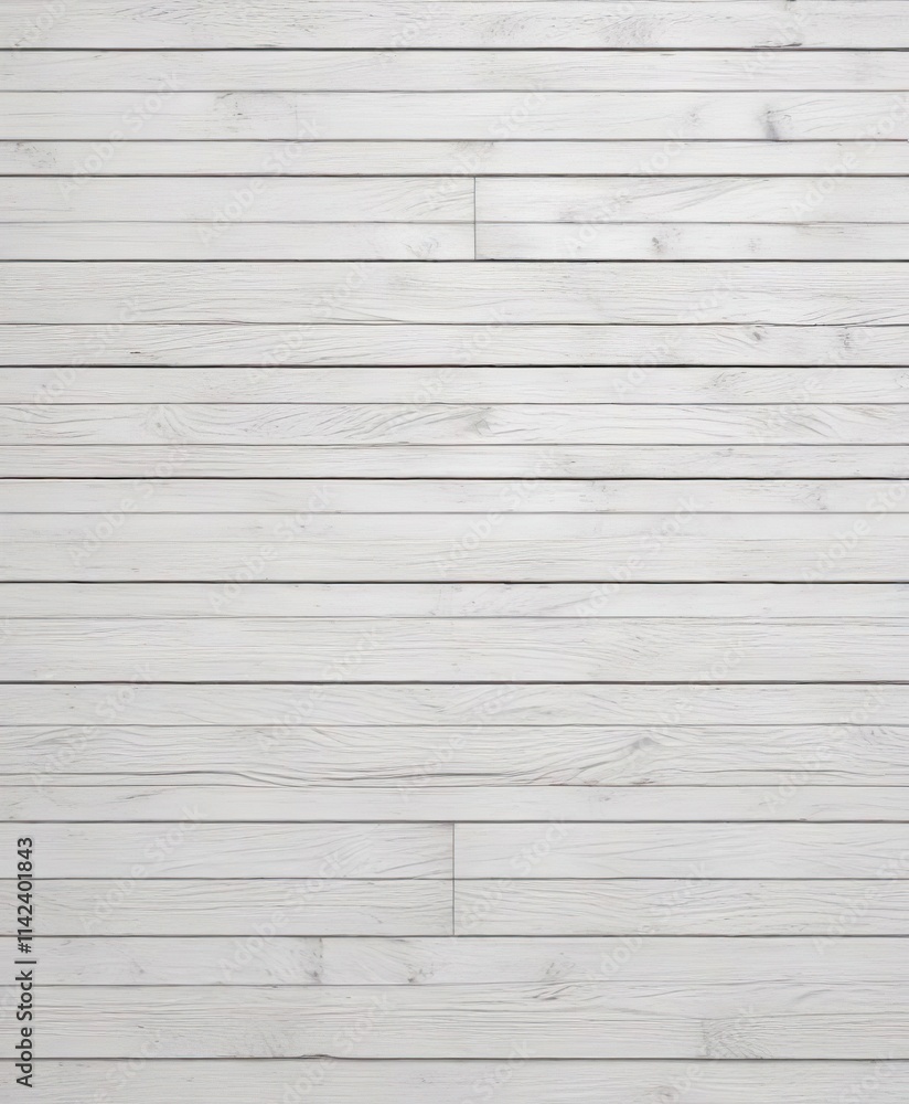 Horizontal white wood panels with knotted texture, board, rustic Horizontal white wood panels with knotted texture, board, rustic