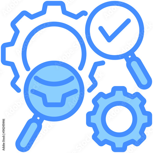 Due Diligence Icon